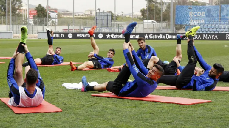 Foto web RCD Espanyol.