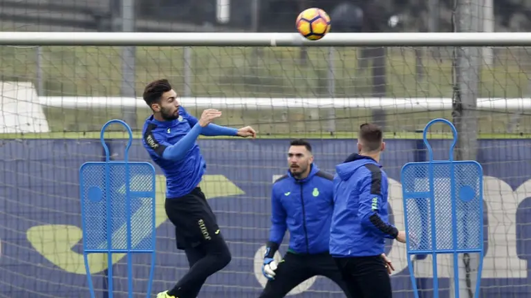 Foto web RCD Espanyol.