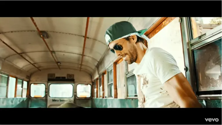 Nueva canción de Enrique Iglesias.