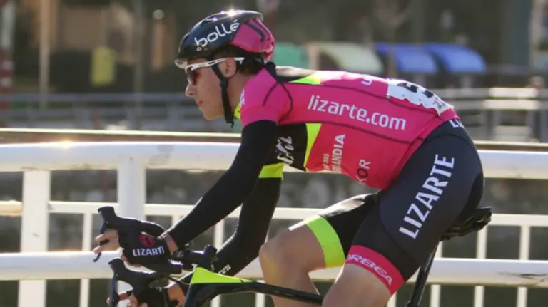 El Lizarte ha comenzado la temporada 2017.