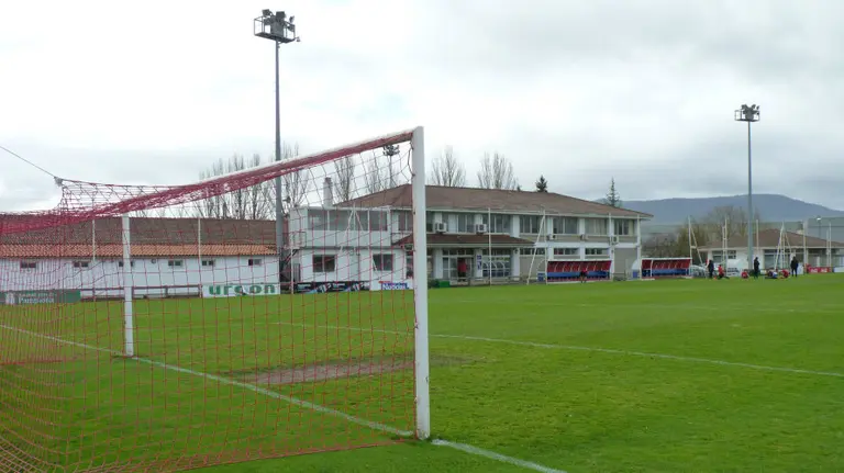 Instalaciones de Tajonar.