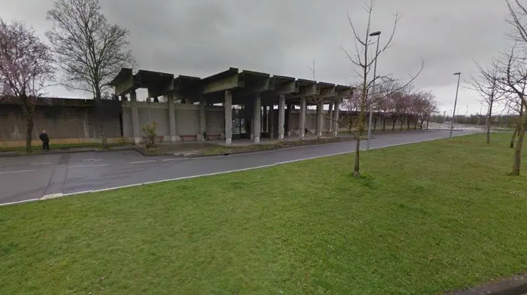 Cementerio de Estella.