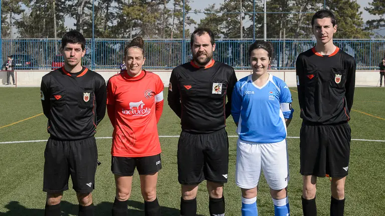 Derbi femenino Ardoi - Mulier. PABLO LASAOSA 03