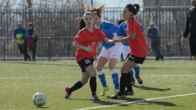 Derbi femenino Ardoi - Mulier. PABLO LASAOSA 05