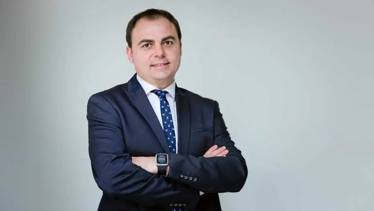 Angel Murillo Gimilio, nuevo director general de Abaigar. CEDIDA