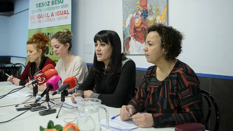Presentación de la memoria de 2016 de la Fundación Gizakia Herritar. PABLO LASAOSA 03