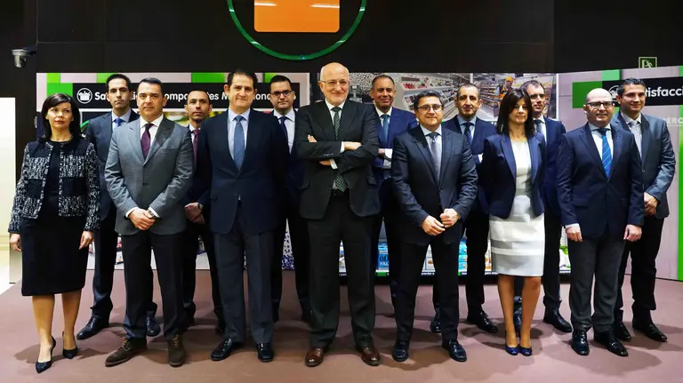 RUEDA DE PRENSA DE MERCADONA 2016