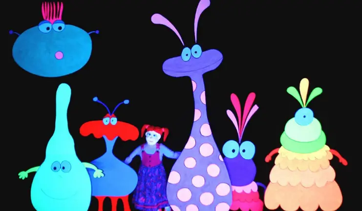 Akäshia el viaje de la luz