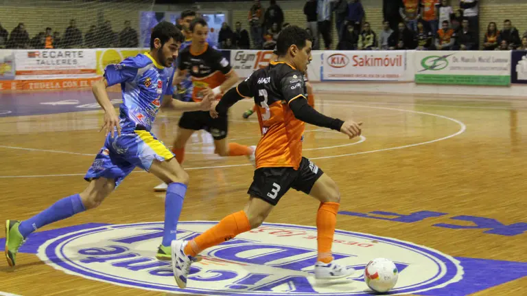 Partido Aspil Vidal- Peñíscola. Lnfs.