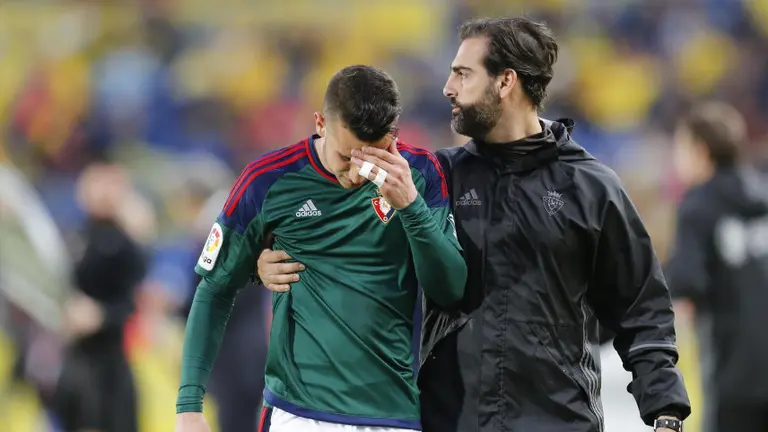 Las Palmas - Osasuna LFP 5