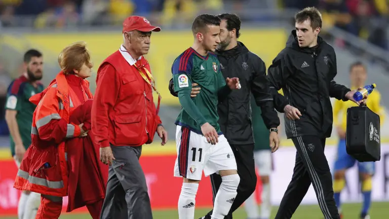 Las Palmas - Osasuna LFP 6