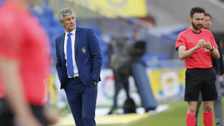 Las Palmas - Osasuna LFP 8