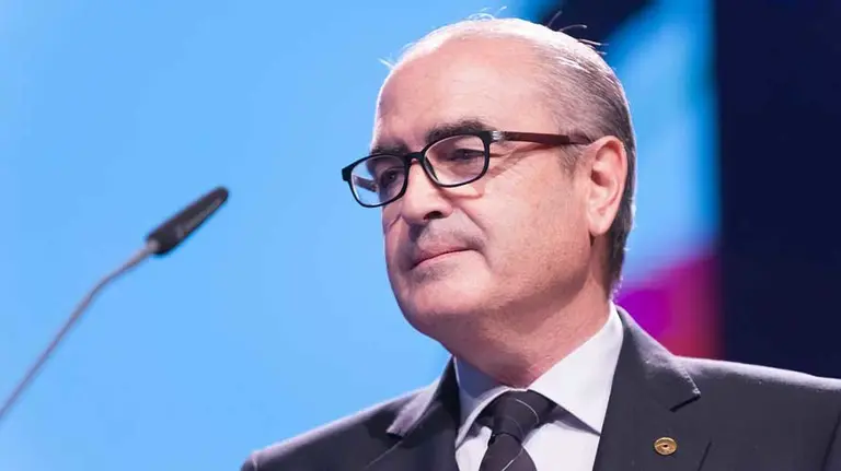 El doctor José Ignacio Bilbao. CUN