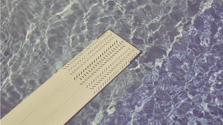 Una piscina. ARCHIVO