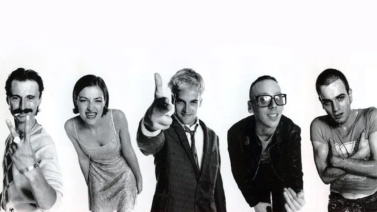 Trainspotting 