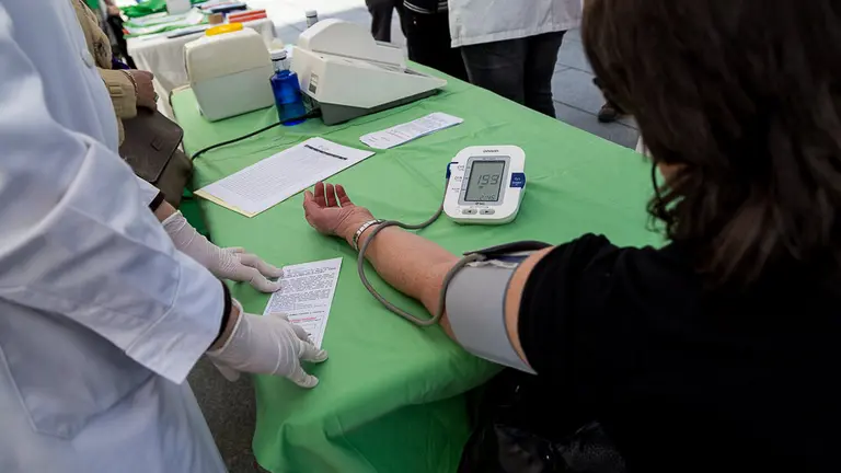 ALCER informa sobre la importancia de la prevención renal en el Día Mundial del Riñón (15). IÑIGO ALZUGARAY