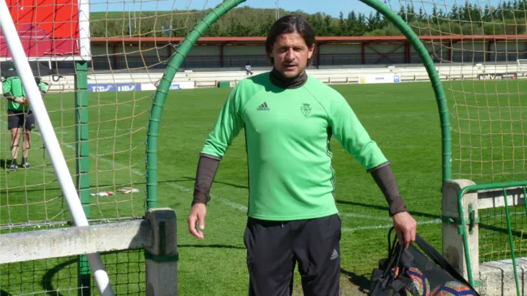 Vasiljevic en Tajonar.