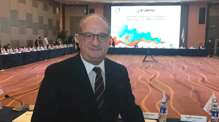 Carmelo Paniagua. Foto web RFEP.