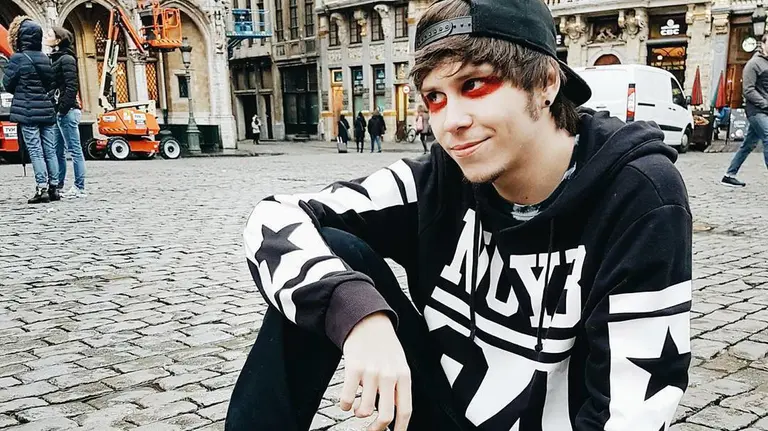 El youtubers El Rubius.