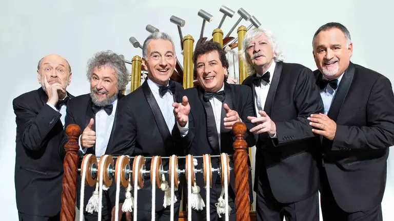 Les Luthiers