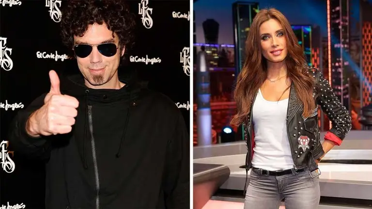 Pablo Ibáñez y Pilar Rubio, colaboradores de El Hormiguero. EP