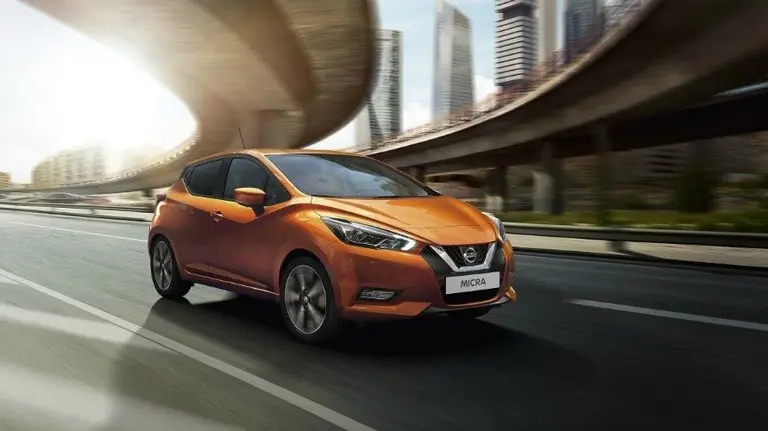 nissan micra