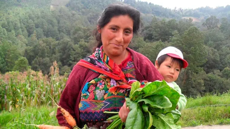 Guatemala es el segundo país al que Navarra ha destinado en este periodo un mayor volumen de ayudas a la cooperación. GOBIERNO DE NAVARRA