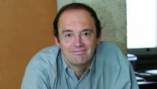 Imagen del arquitecto navarro Patxi Mangado UNAV