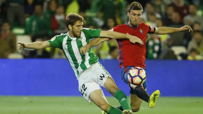 Betis - Osasuna LFP 18