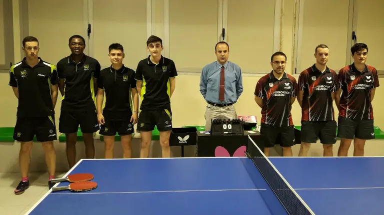 Partido del Oberena en Cataluña. Cedida.