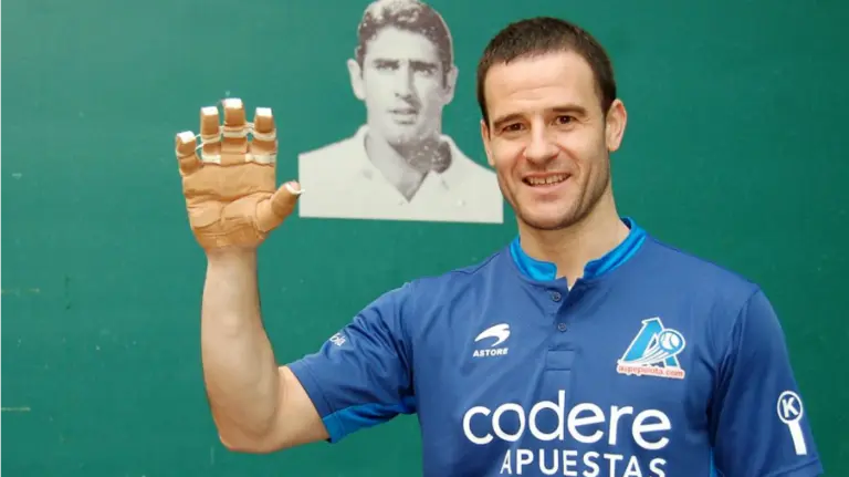 Abel Barriola. Foto web Aspe.