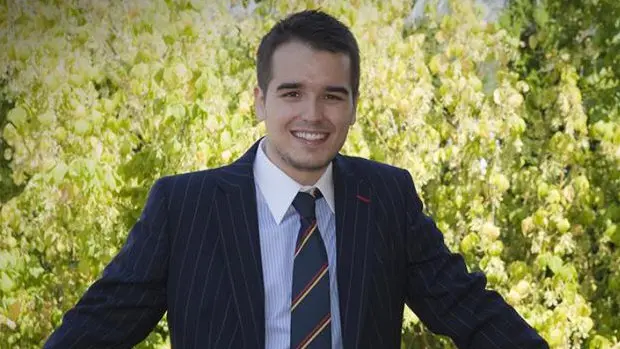 El periodista y analista conómico Diego Sánchez de la Cruz. CEDIDA 1