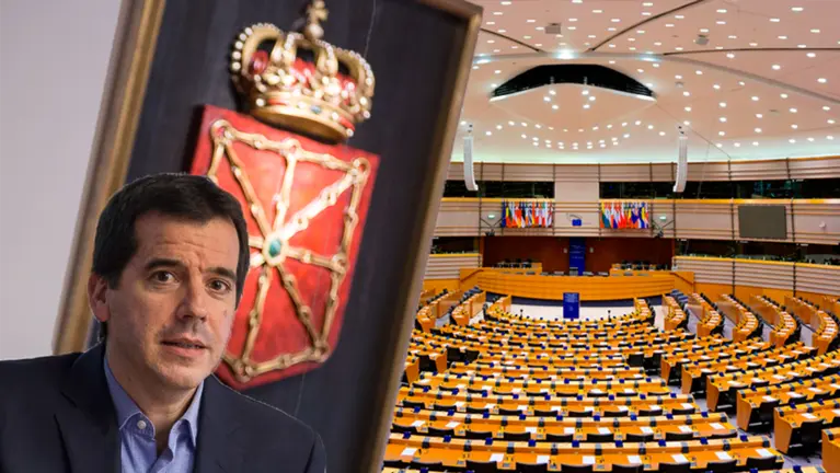 El-delegado-del-Gobierno-de-Navarra-en-Bruselas,-Mikel-Irujo,-presenta-el-informe-sobre-el-futuro-de-las-Estrategias-de-Especialización-Inteligente-(06)