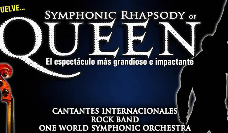 Symphonic Rhapsody of Queen