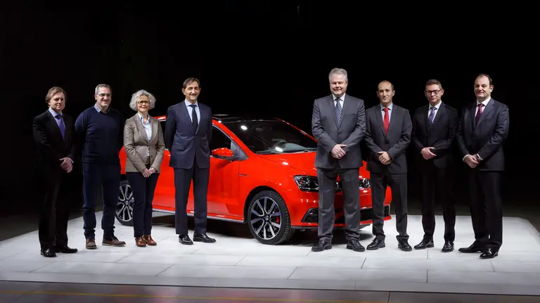 Presidente, Comité Ejecutivo y presidente del Comité Empresa de Volkswagen Navarra.