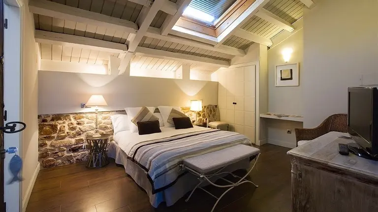 Hotel de lujo en Madrid