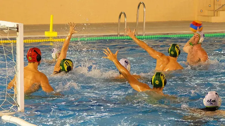 Foto web Waterpolo Navarra.