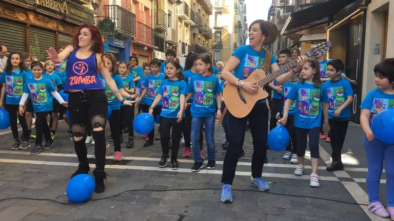 Video Clip Puentes azules