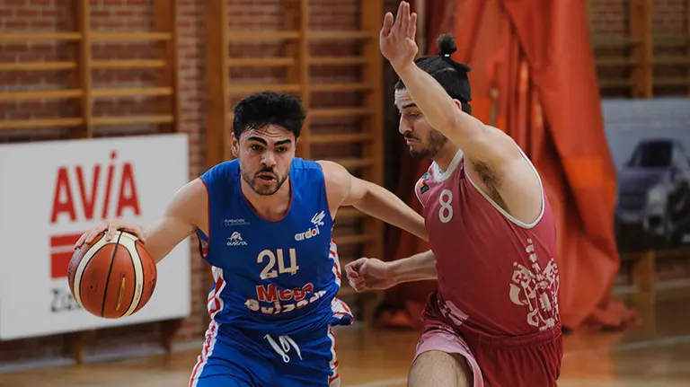Baloncesto Megacalzado Ardoi - Valladolid. MIGUEL OSÉS_3