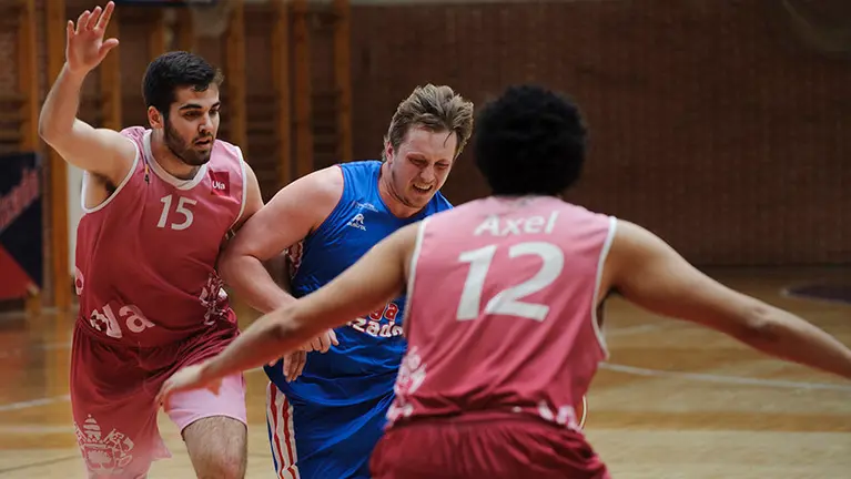 Baloncesto Megacalzado Ardoi - Valladolid. MIGUEL OSÉS_6