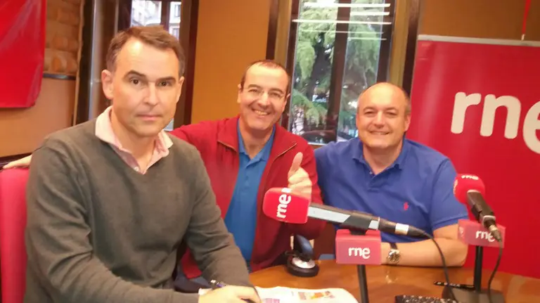 Tertulianos de Rne en Navarra.