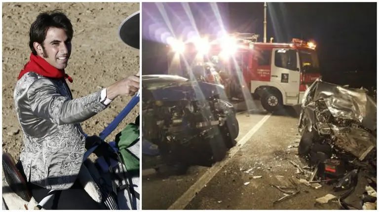 El rejoneador Roberto Armendáriz se recupera de las lesiones sufridas en Rincón de Soto. FOTO EFE Y LARIOJA.JPG