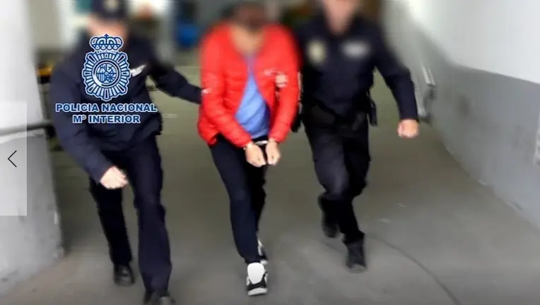 La Policía libera a una joven que había sido obligada a ejercer la prostitución durante siete años