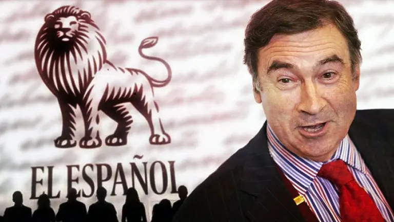Pedro J. Ramírez, director de El Español, acudirá el lunes 3 de abril a Pamplona.