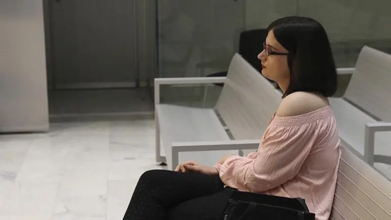 La tuitera Casandra, condenada a un año de prisión por mofarse de Carrero Blanco en Twitter.