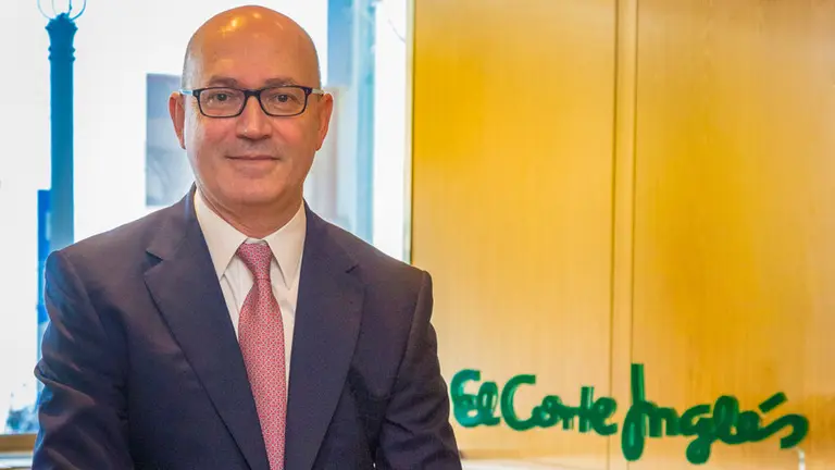 El Consejo de Administración de El Corte Inglés nombra consejero a Jesús Nuño de la Rosa