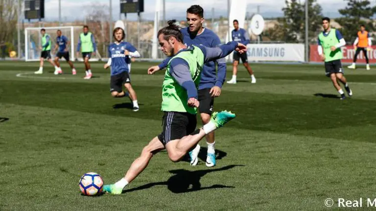 Foto web Real Madrid.