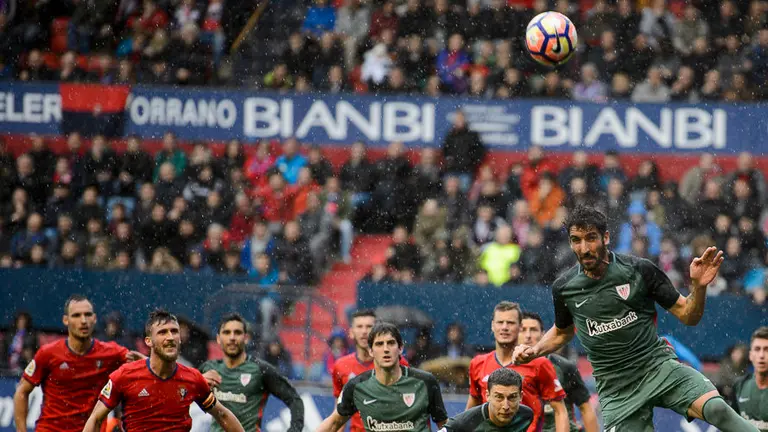 Osasuna - Athletic de Bilbao. PABLO LASAOSA 06