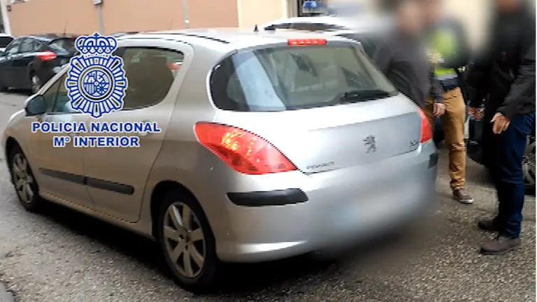 Detenidos por falsedad documental en Pamplona