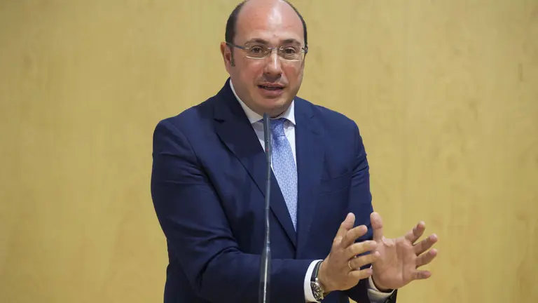 Pedro Antonio Sánchez. MARCIAL GUILLÉN